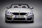 BMW M4 Convertible 2014 года